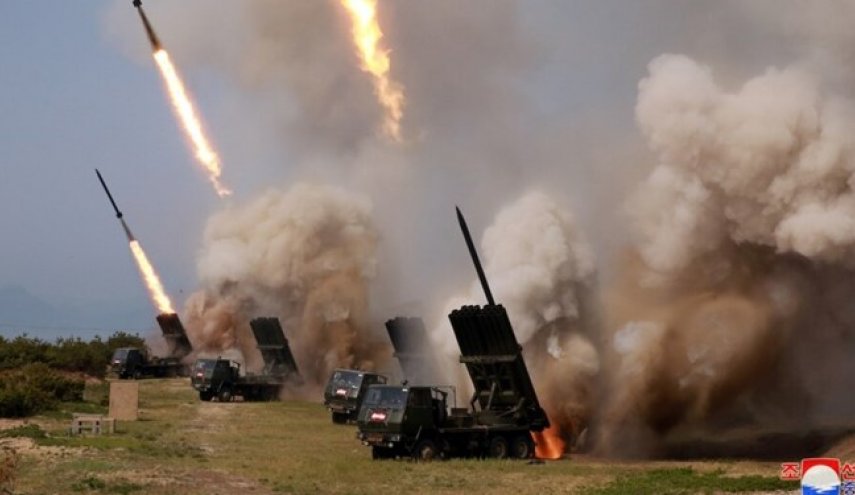 ارتش کره جنوبی: کره شمالی پرتابه جدید شلیک کرد
