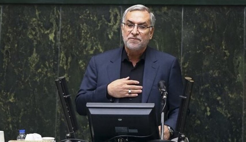 وزير صحة ايران يقدم ايضاحات حول تطعيم زوار العتبات المقدسة بلقاحات كورونا
