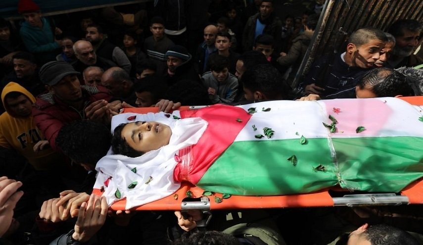 تقرير أممي: الاحتلال قتل 78 طفلا فلسطينيا خلال عام 2021