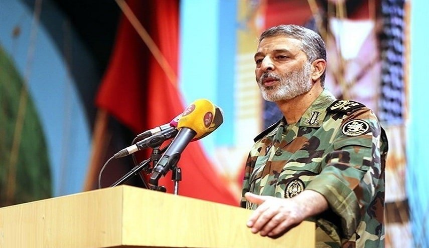 اللواء موسوي: الجيش الإيراني على أهبة الاستعداد أكثر من أي وقت مضى
