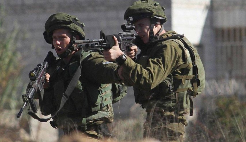 درگیری های شدید بین جوانان فلسطینی و نظامیان صهیونیستی در شرق قدس