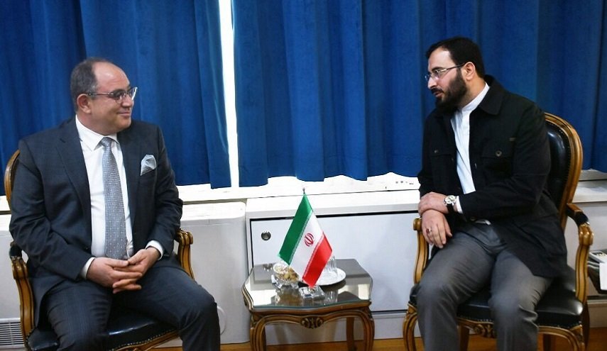 مشاورات إيرانية تونسية لتعزيز التعاون العلمي والثقافي 
