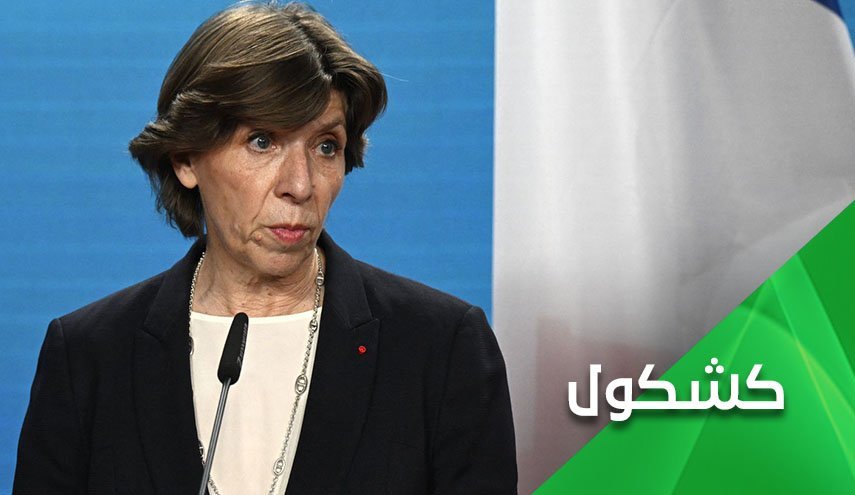 هوچی‌گری وزیر فرانسه درخصوص ایران