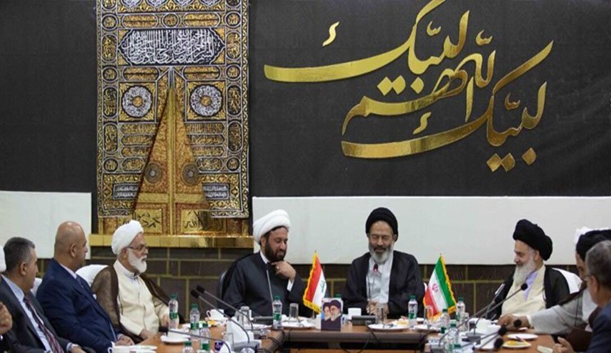 ایران و عراق به زودی تفاهم نامه همکاری در حوزه حج امضا می کنند