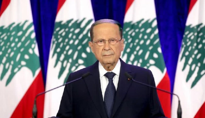 عون يهنئ أبطال منتخب لبنان للسلة بتأهله للدور ربع النهائي لبطولة آسيا