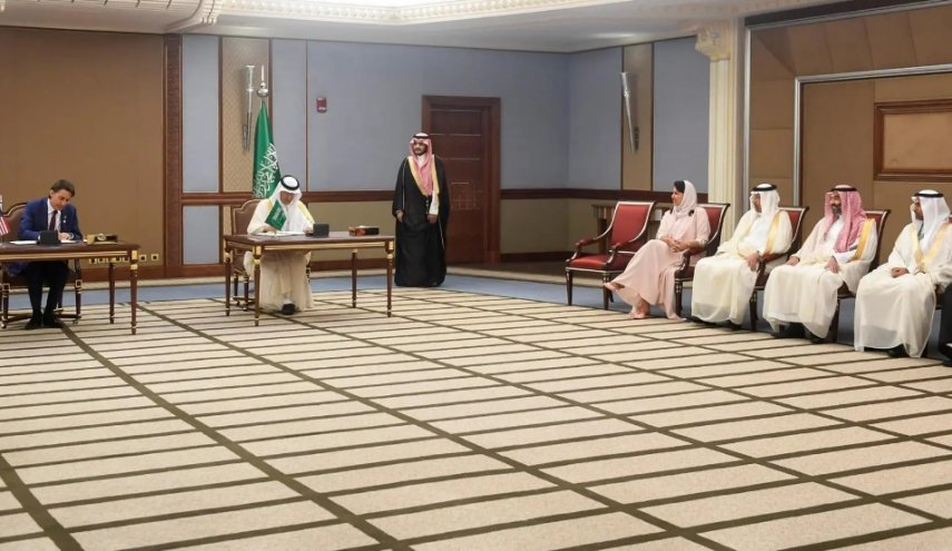 توقيع 18 اتفاقية خلال زيارة بايدن للسعودية