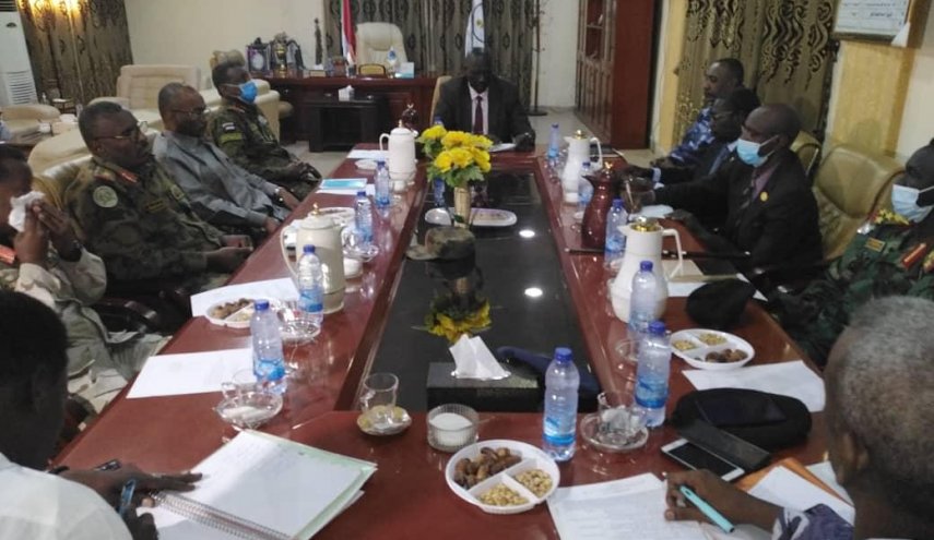 السودان.. لجنة أمن إقليم النيل الأزرق تفرض حظرا جزئيا للتجول