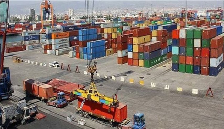 ارتفاع حجم التجارة بين ايران ورومانيا الى 5 اضعاف