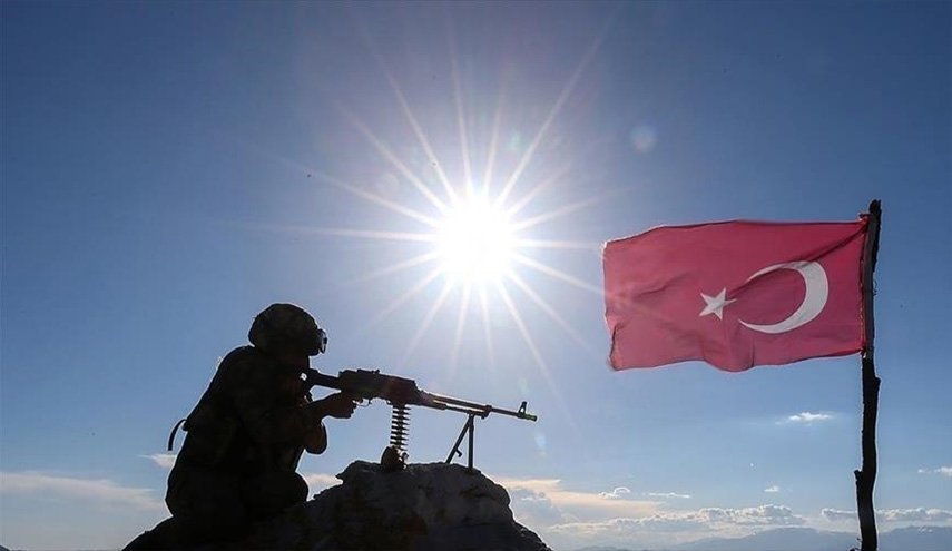 تركيا.. تحييد قيادي من حزب العمال الكردستاني شمالي العراق