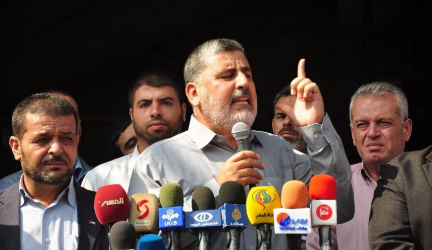 الجهاد الاسلامي ترد على تهديدات رئيس حكومة الاحتلال لغزة
