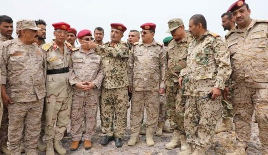 اعلام آماده‌باش در میان نیروهای متحد ائتلاف سعودی در یمن