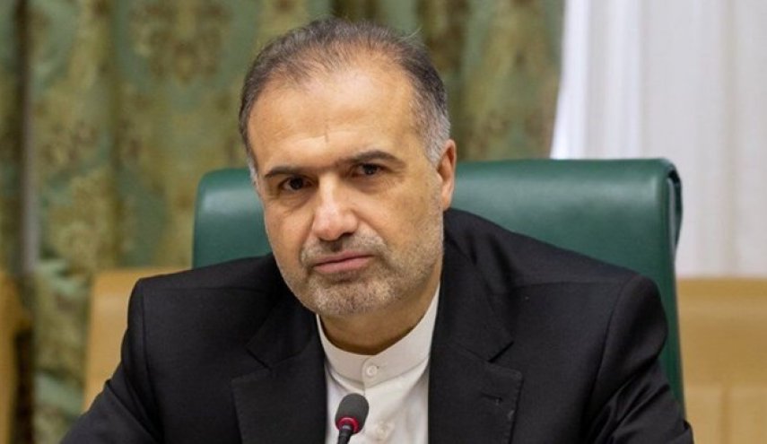 السفير الايراني بموسكو: علاقات ايران وروسيا ستشهد تطورات هامة