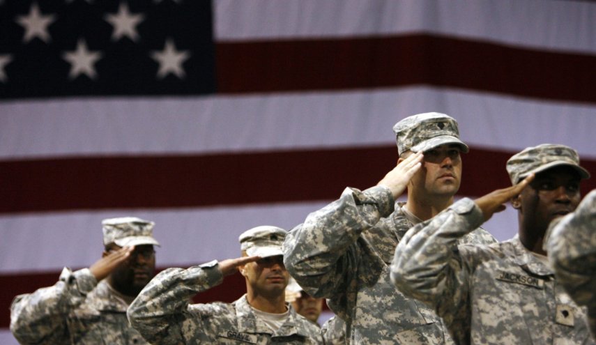  الجيش الأمريكي يخاطر بعدم تمكنه من تجنيد 40 ألف شخص خلال عامين