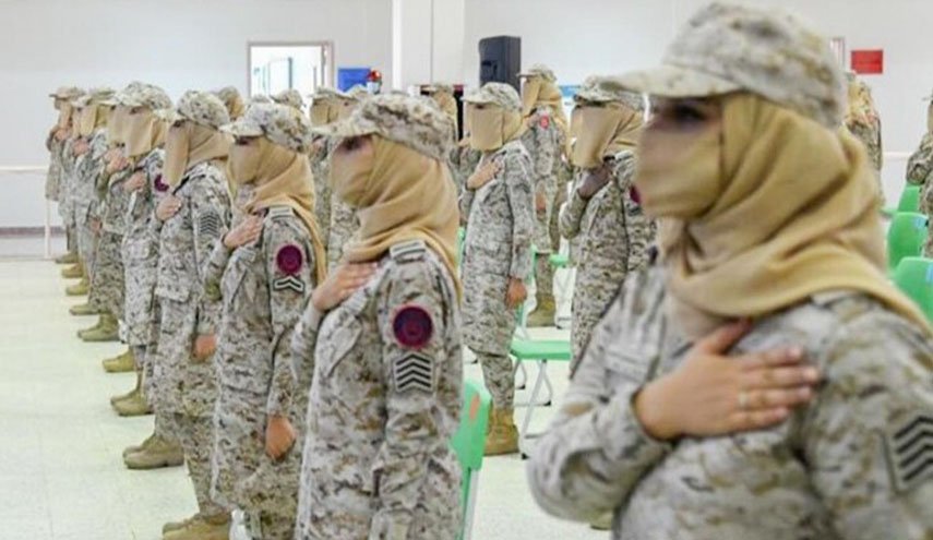السعودية تفتح الباب أمام النساء للالتحاق بالأجهزة الأمنية