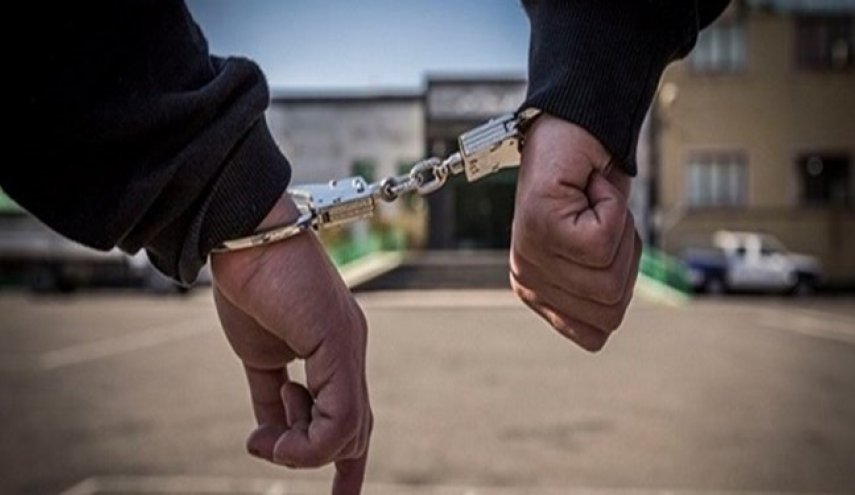 الشرطة الايرانية تلقي القبض على خاطف مواطن فرنسي بطهران