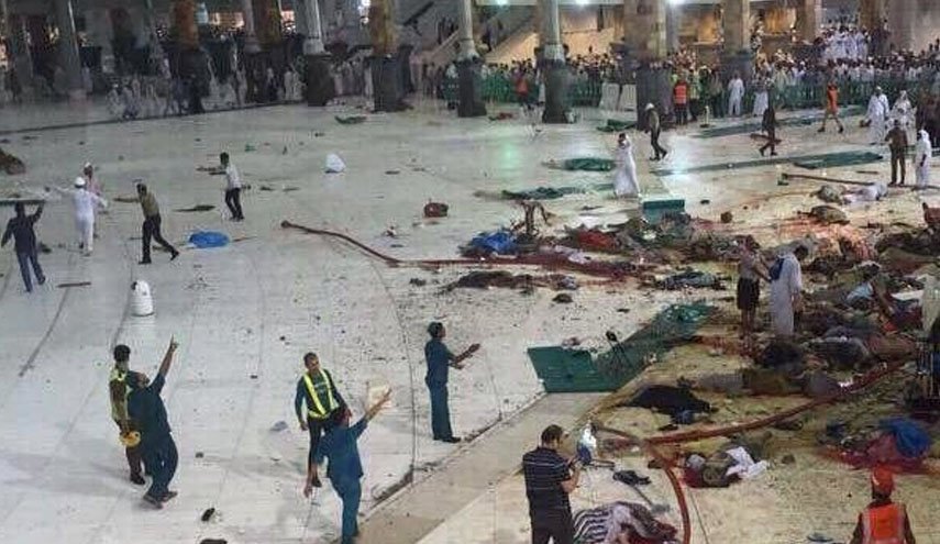 عربستان پس از 7 سال محاکمه عاملان حادثه سقوط جرثقیل در مسجد الحرام را از سر گرفت