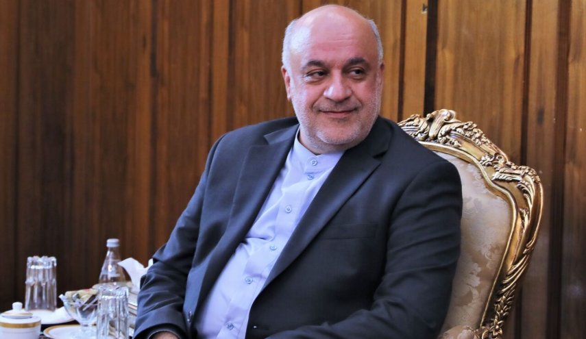 سفیر جدید ایران وارد بیروت شد
