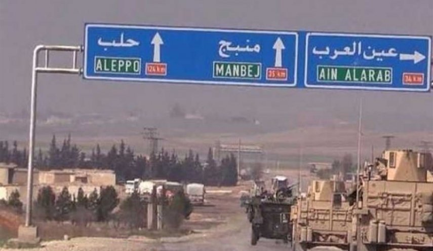 عشایرمنبج: درهای ما فقط به روی ارتش سوریه باز خواهد شد