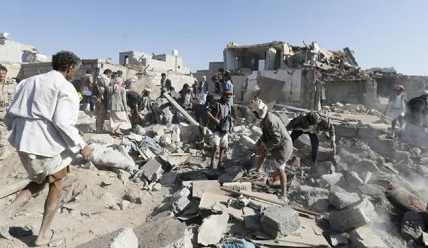 قوى العدوان ترتكب 163 خرقاً للهدنة في اليمن