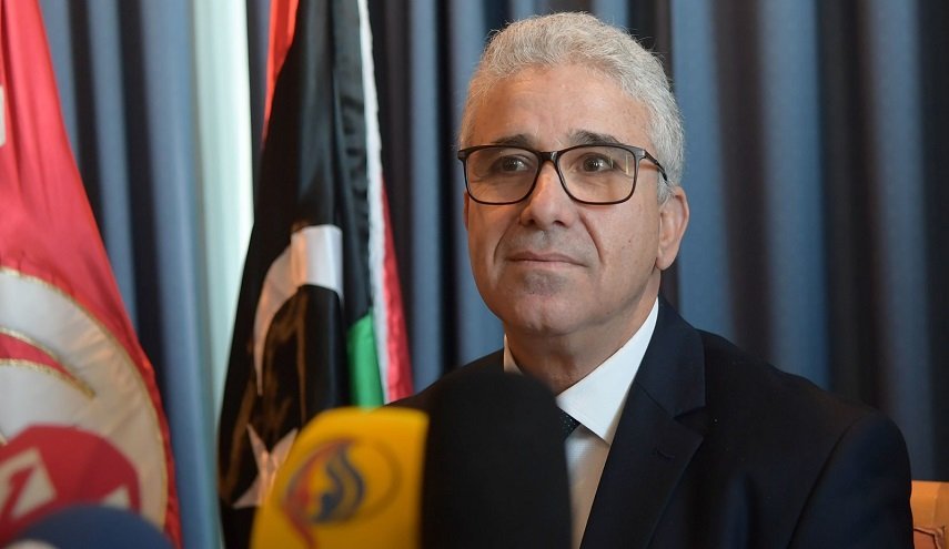 باشاغا: اجازه نمی دهیم لیبی تجزیه شود / دولت ما با اجماع مردم تشکیل می‌شود