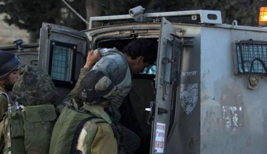 قوات الاحتلال تشن حملة دهم وتفتيش واعتقالات في الضفة
