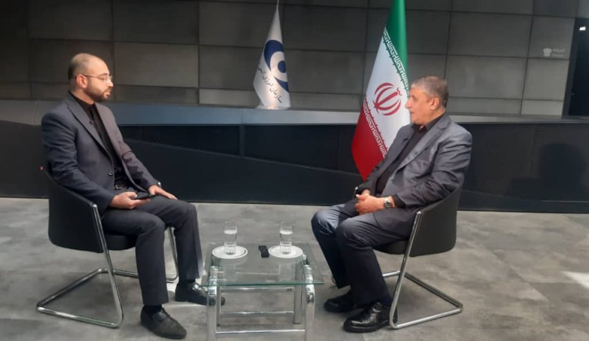 رئيس منظمة الطاقة الذرية الايرانية يسلط الضوء على مستجدات الملف النووي