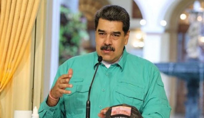 مادورو: آمریکا قصد دارد هواپیمای باری ونزوئلا را سرقت کند
