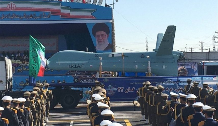  ایران یک ابر قدرت پهپادی است