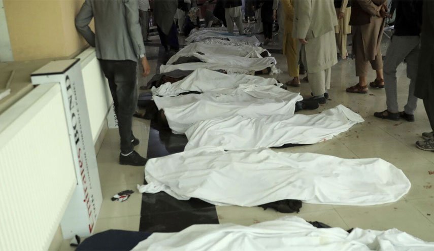 مقتل 13 شخصا وإصابة 22 آخرين إثر انفجار في العاصمة الأفغانية كابول