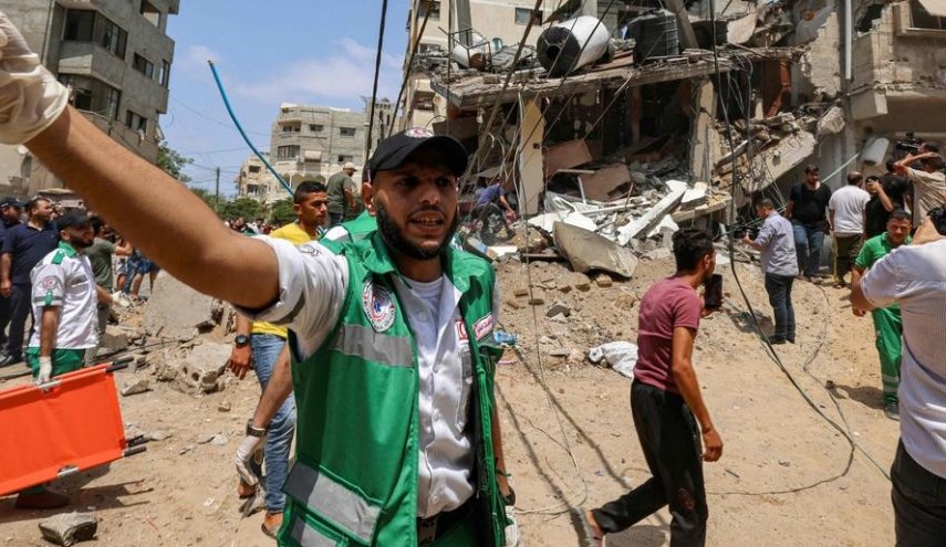 المنامة ومسقط تدينان العدوان على غزة