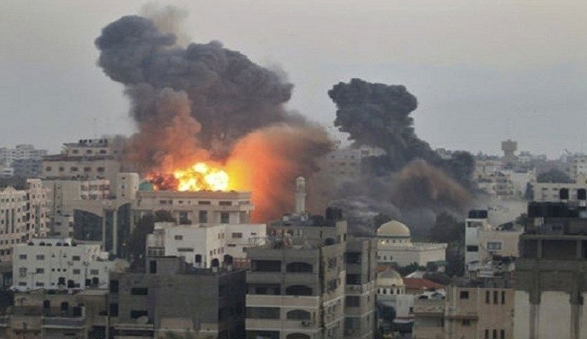 الاتحاد الأفريقي يدين العدوان الإسرائيلي في قطاع غزة
