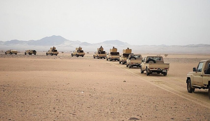 السعودية وأمريكا تطلقان مناورات عسكرية في ينبع
