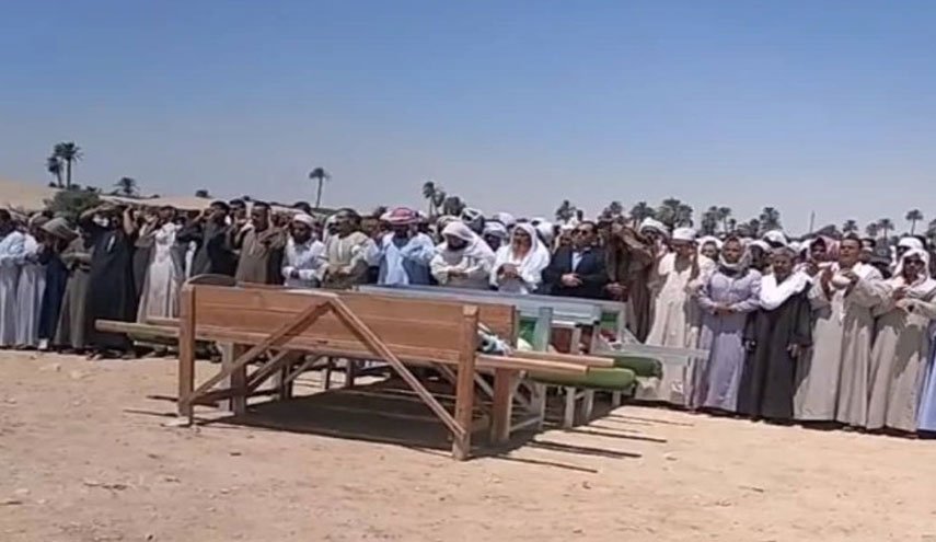 مأساة في مصر.. وفاة 4 أشقاء صعقا بالكهرباء خلال ري أرضهم