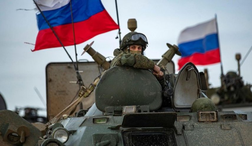 آخر تطورات العملية العسكرية الروسية في أوكرانيا اليوم الأحد