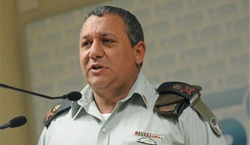 فرمانده پیشین ارتش اسرائیل برای شرکت در انتخابات ماه نوامبر به حزب جدید پیوست