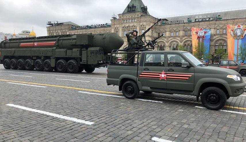 توقف الاتصالات بين موسكو وواشنطن يثير القلق بشأن مستقبل معاهدة 
