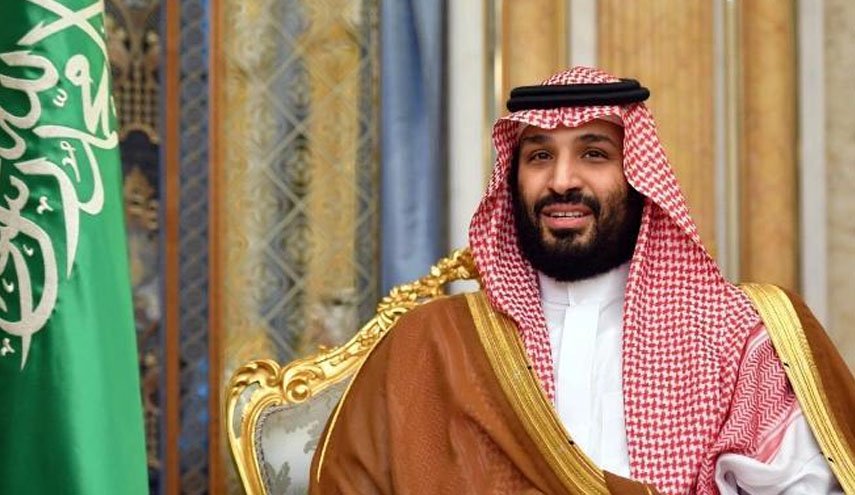 گفت‌وگوی تلفنی ولی‌عهد سعودی و نخست‌وزیر پاکستان