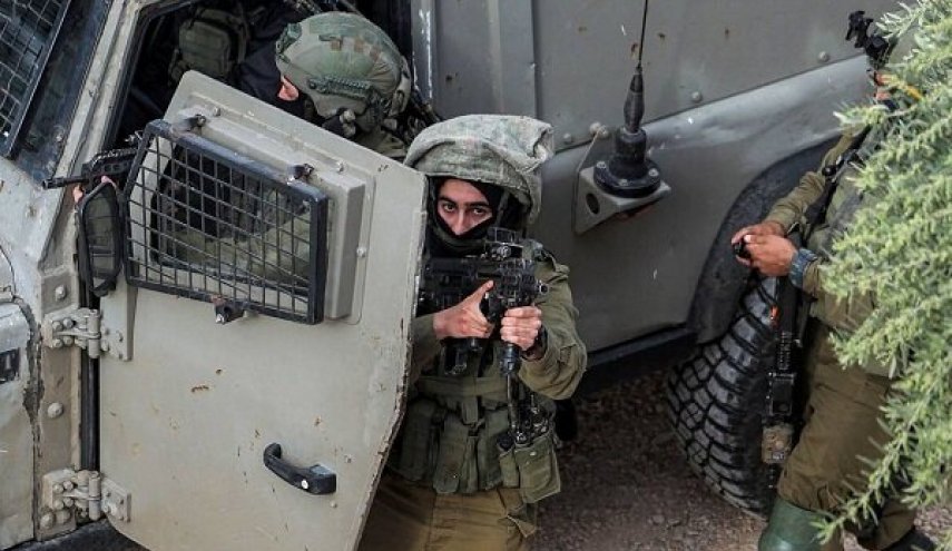 زخمی شدن چهار فلسطینی در بیت لحم