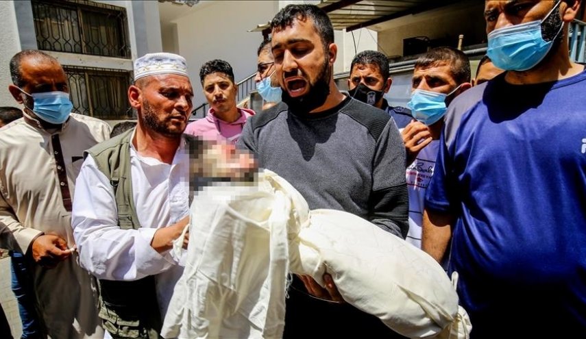 جيش الاحتلال يعترف بقتله 5 أطفال شمال غزة