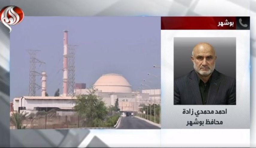 آغاز عملیات ساخت پروژه آب شیرین کن نیروگاه اتمی بوشهر