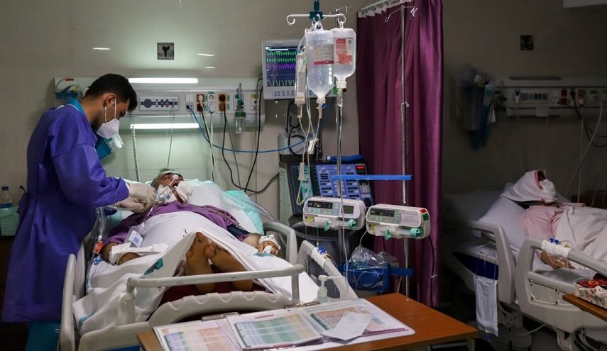 الصحة الإيرانية: 5972 إصابة و78 وفاة جديدة بكورونا