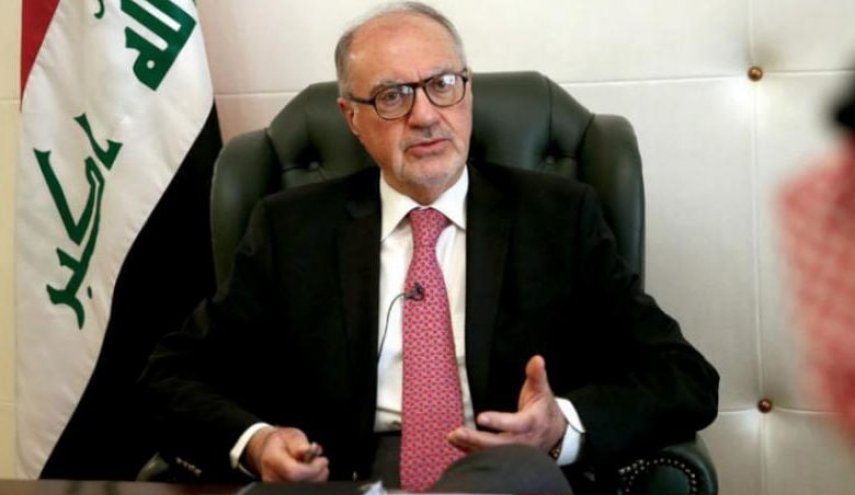 وزیر دارایی عراق استعفا داد