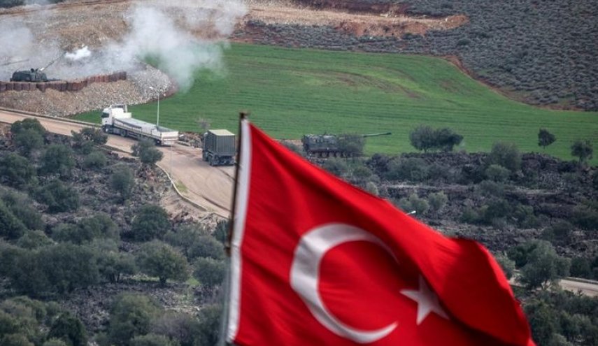 تركيا تشن قصفا مكثفا على مواقع 