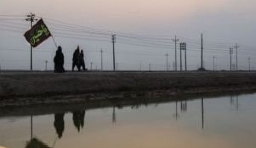 پیاده‌روی اربعین از دورترین نقطه عراق تا کربلا آغاز شد