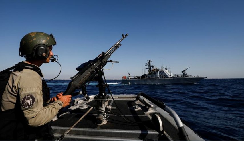 خوفًا من حزب الله.. الاحتلال يفحص سلاح البحر