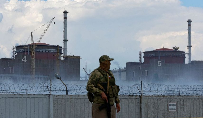 روسیه تهدید به تعطیلی بزرگترین نیروگاه هسته ای اروپا کرد