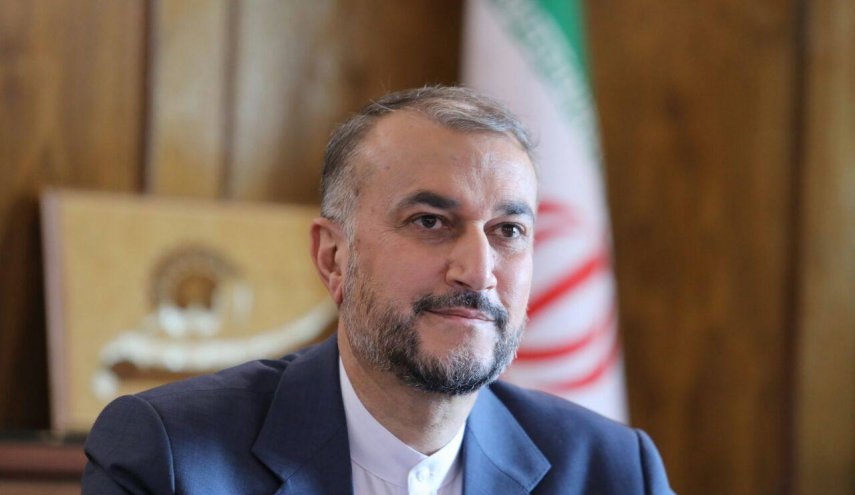  امیرعبداللهیان: وزارت امور خارجه پیگیر آزادی و بازگشت حاجی ایرانی است