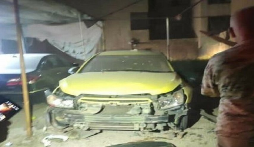 سوريا.. مجهولون يرمون قنبلة على سيارة في القامشلي
