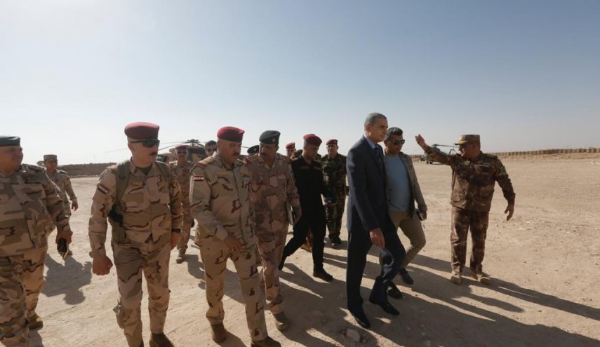 وزير الداخلية العراقي يتفقد الحدود العراقية -السورية لهذا السبب..
