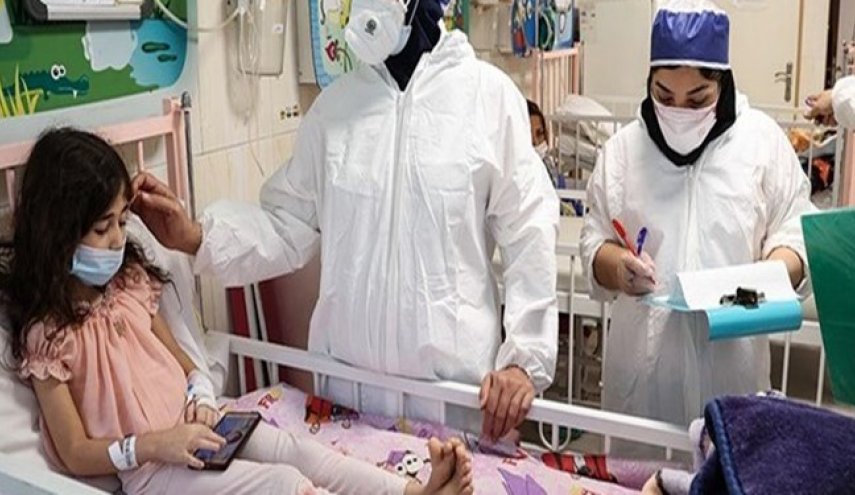 الصحة الايرانية: انخفاض عدد الاصابات والوفيات بكورونا